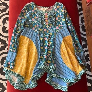 Matilda Jane Tunic